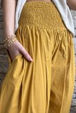 Paloma Bloomer Pant Mustard